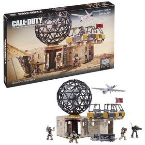 COD collector construction set dome battleground